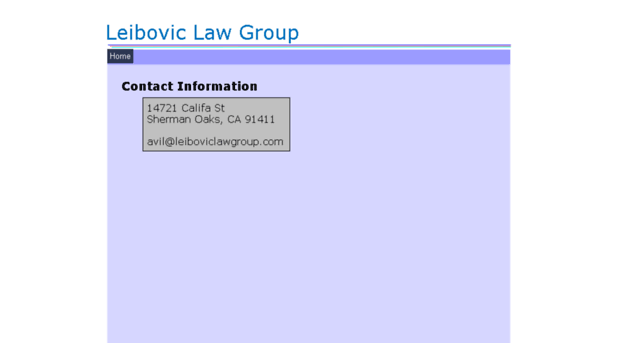 leiboviclawgroup.com