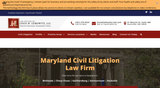 leibowitz-law.com