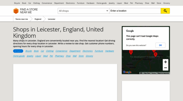 leicester-eng.findstorenearme.co.uk