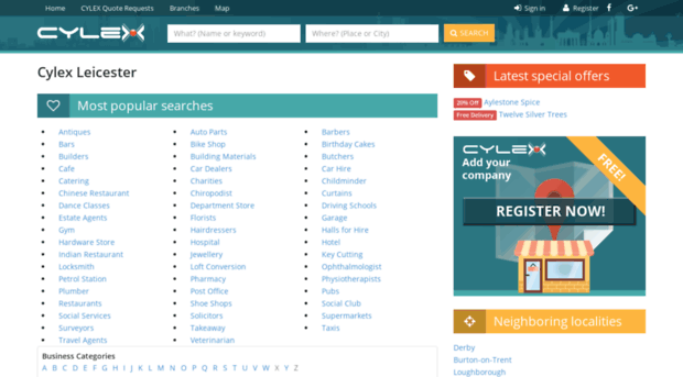 leicester.cylex-uk.co.uk