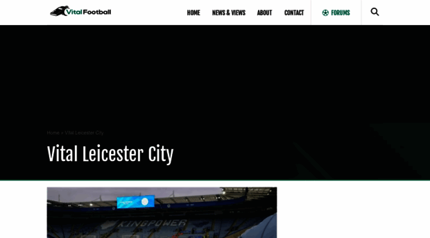 leicester.vitalfootball.co.uk