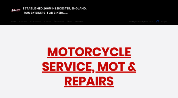 leicesterbiketec.com