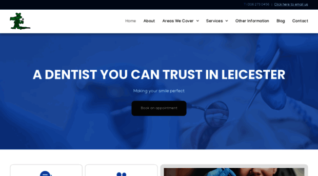 leicesterdental.co.uk