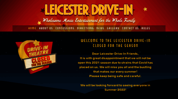 leicesterdrivein.net