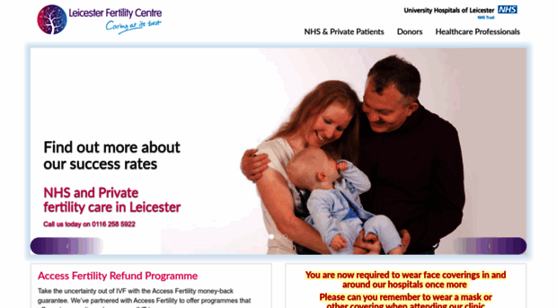 leicesterfertilitycentre.org.uk