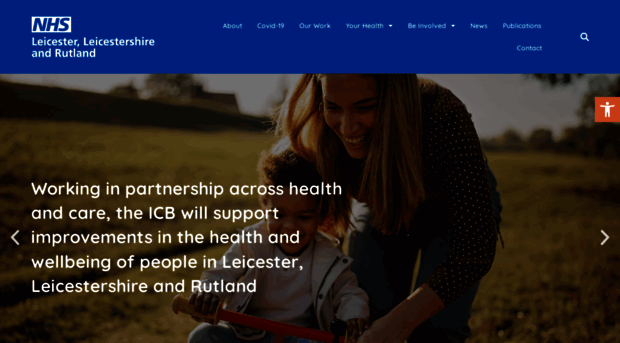 leicesterleicestershireandrutland.icb.nhs.uk