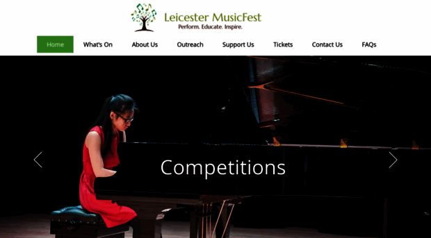 leicestermusicfest.com