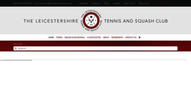 leicestershire-tennis.co.uk