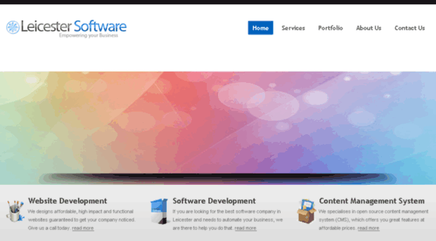 leicestersoftware.com