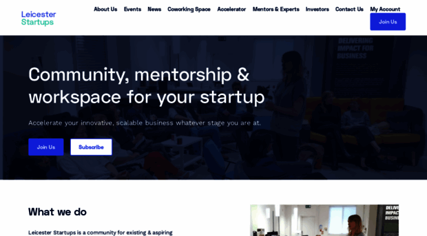 leicesterstartups.com