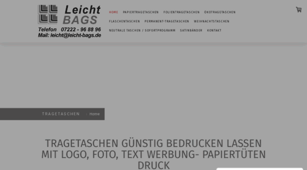 leicht-bags.de