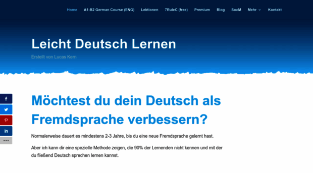 leicht-deutsch-lernen.com