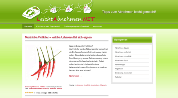 leichtabnehmen.net