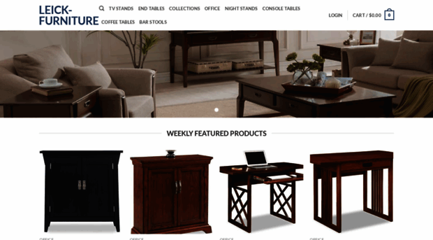 leick-furniture.com