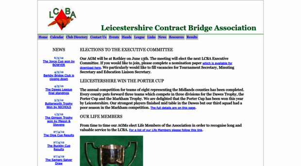 leicsbridge.org.uk