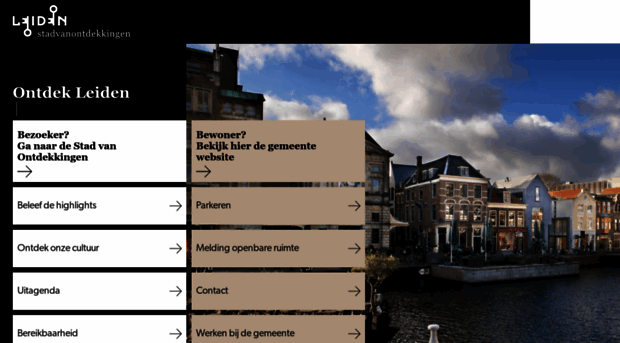 leiden.nl