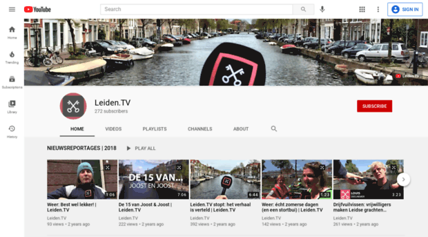 leiden.tv