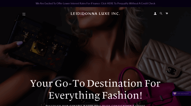 leididonna.com