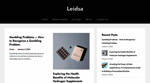 leidsa.org