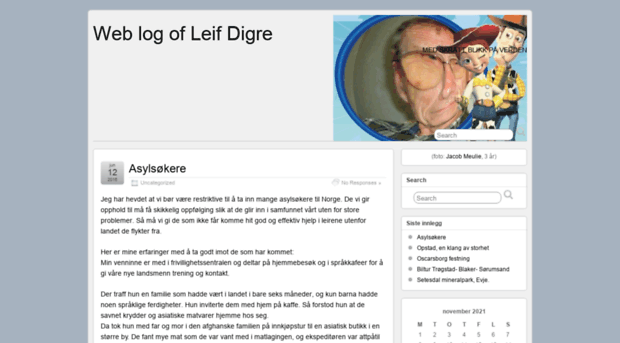 leif.digre.com