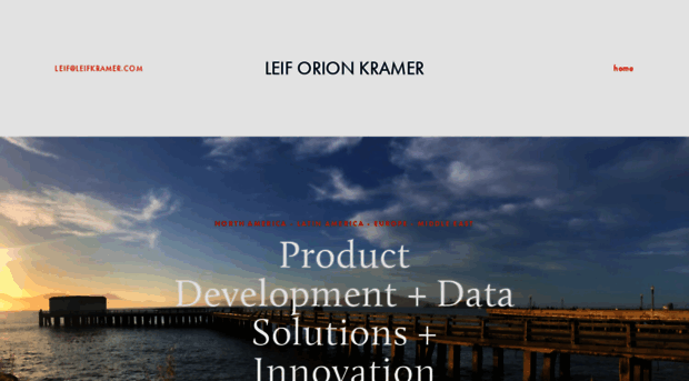 leifkramer.com