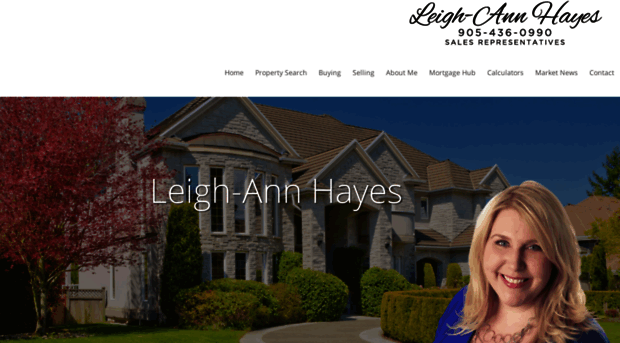 leighannhayes.com