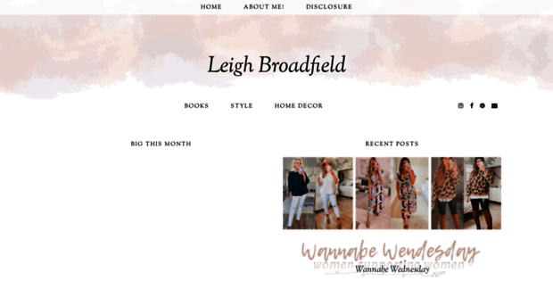 leighbroadfield.com