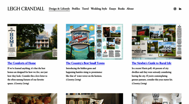 leighcrandall.com