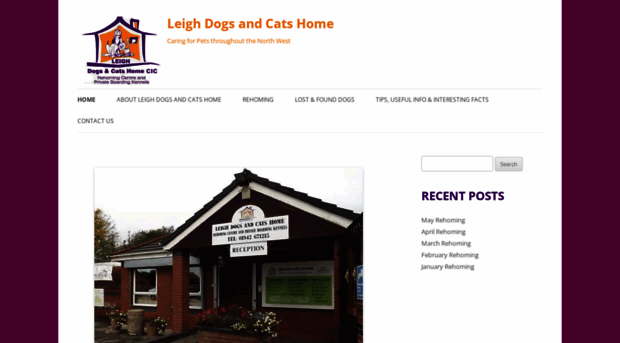 leighdogsandcatshome.co.uk