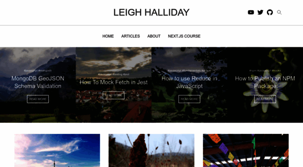 leighhalliday.com