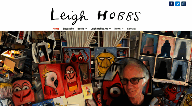 leighhobbs.com