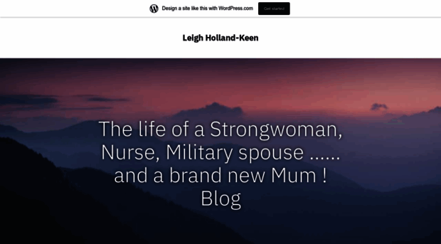 leighhollandkeen.home.blog