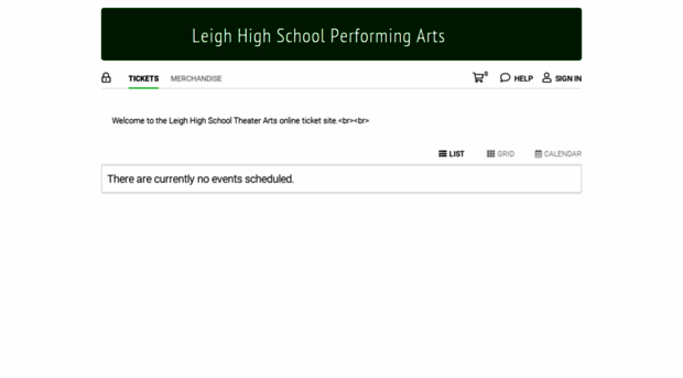 leighhsdrama.vbotickets.com