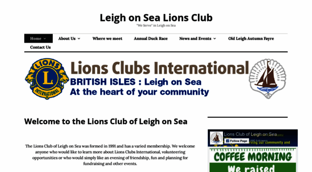 leighlions.co.uk