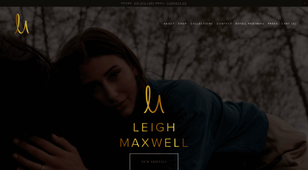 leighmaxwell.com