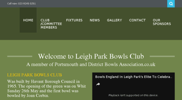 leighparkbowls.co.uk