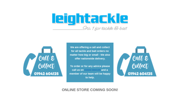 leightackle.co.uk