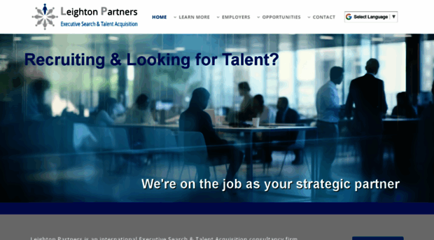 leightonpartners.com