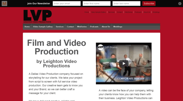 leightonvideoproductions.com
