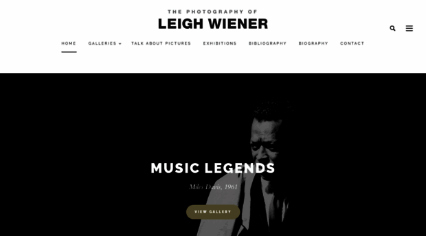 leighwiener.com