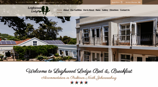 leighwoodlodge.co.za