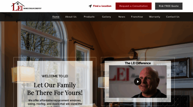leihomeenhancements.com