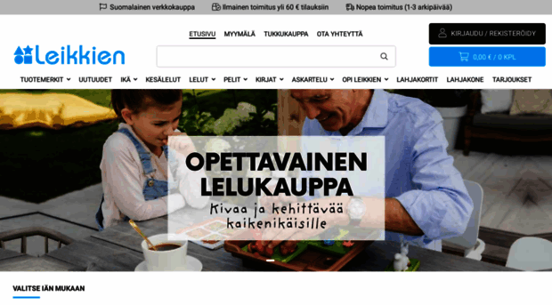 leikkien.fi