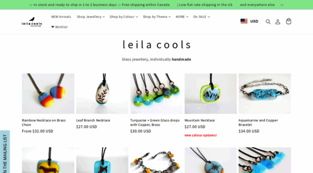 leilacools.com