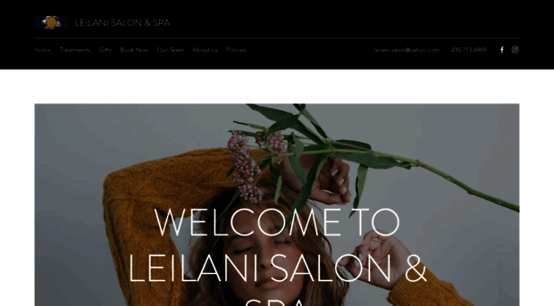 leilanisalon.com