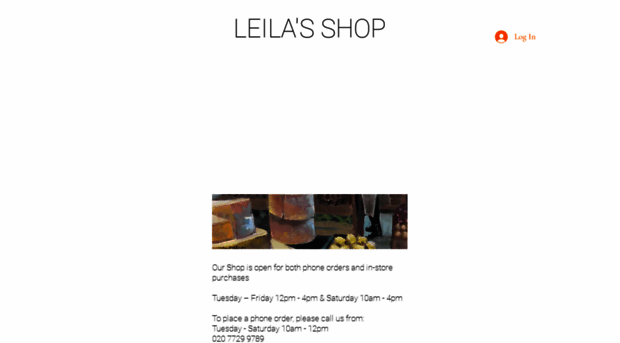 leilasshop.co.uk