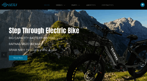 leiliebike.com