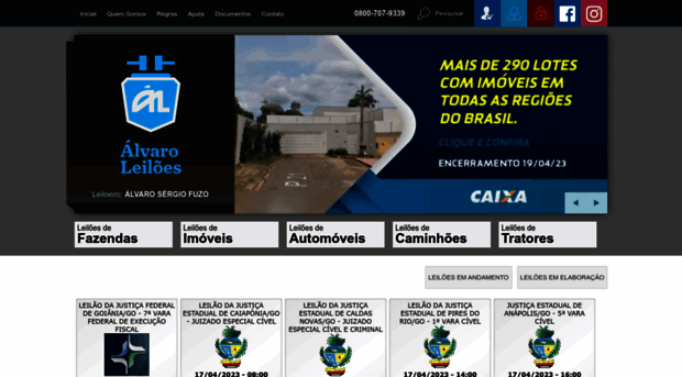 leiloesjudiciaisgo.com.br