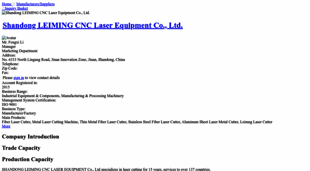 leiminglaser.en.made-in-china.com