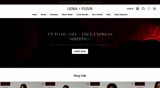 leinaandfleur.com.au